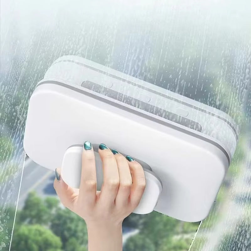 MagniClean - Magnetischer Fensterreiniger für doppelseitige Reinigung