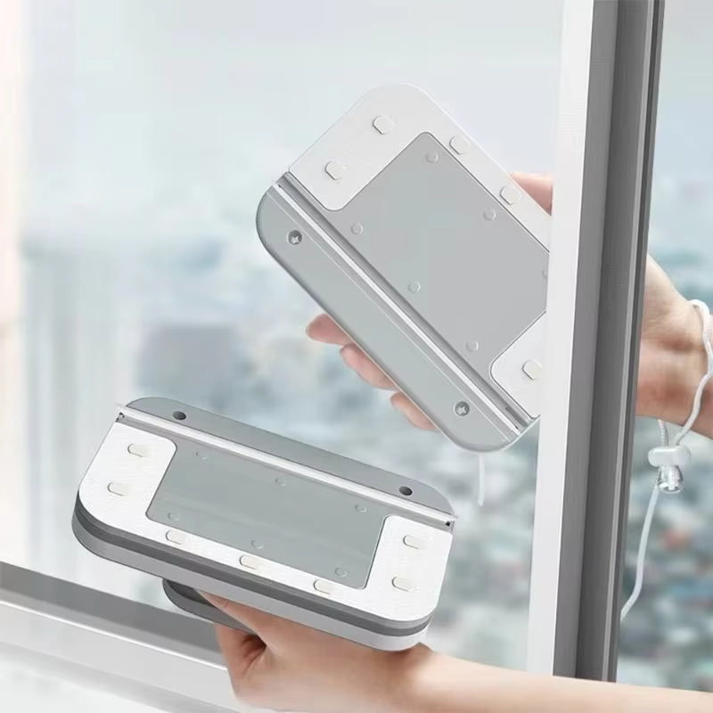 MagniClean - Magnetischer Fensterreiniger für doppelseitige Reinigung