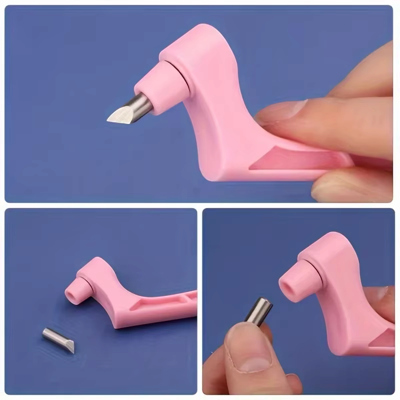 Cutora - Präzisionsschneidewerkzeug mit Edelstahlklinge und ergonomischem Griff