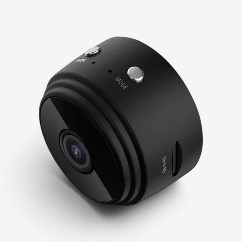 Velqorin – Tragbare Mini-Überwachungskamera mit 1080P HD-Video