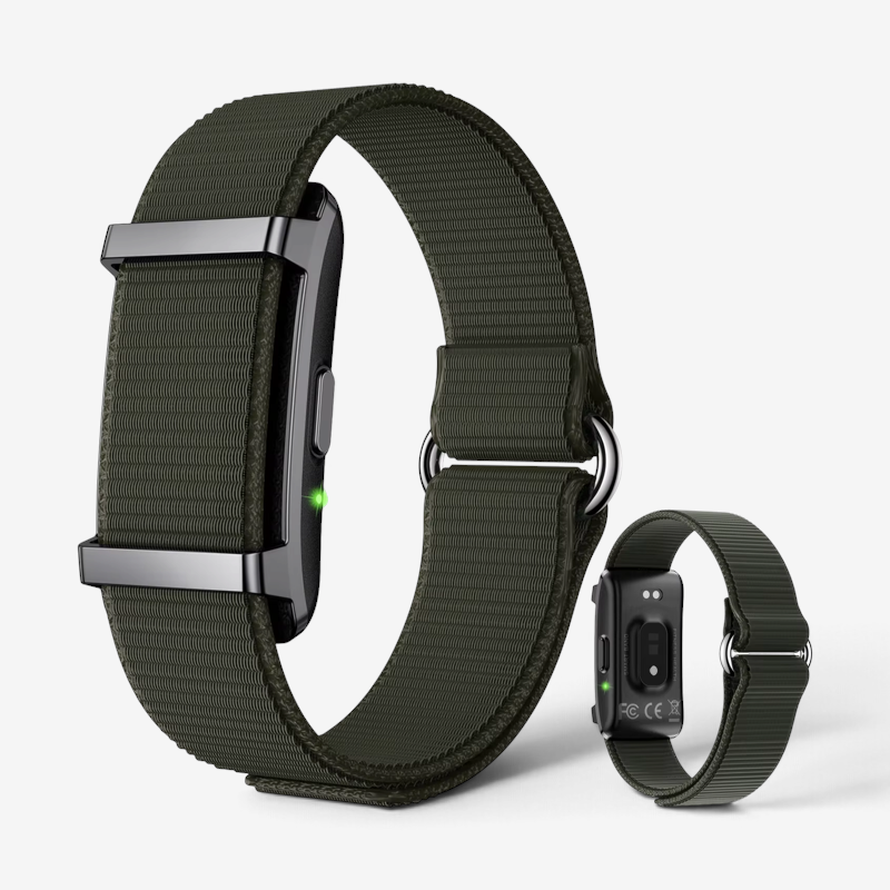 CardioLoop - Y25 Bildschirmloses Fitness-Tracker-Armband