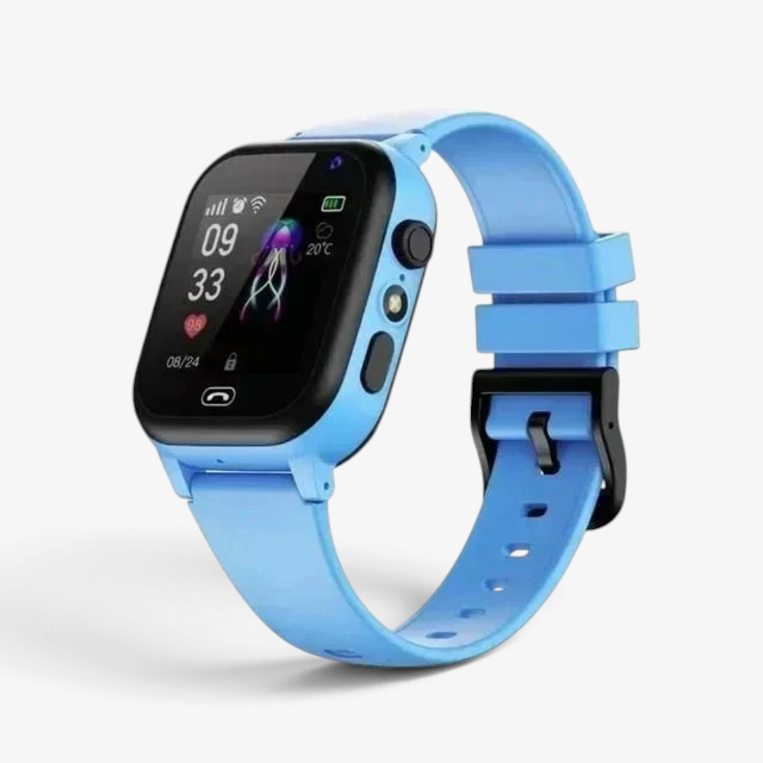 NavixGear - Smartwatch mit GPS-Tracking und verstellbarem Armband