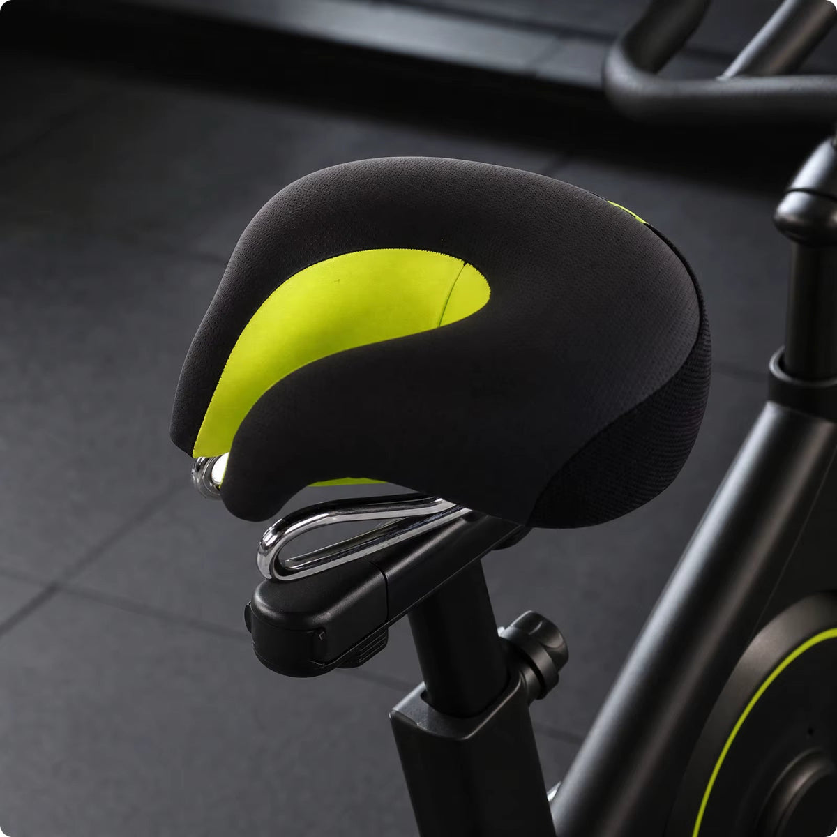 SaddleNova - Sattelloser Fahrradsattel mit ergonomischer Polsterung