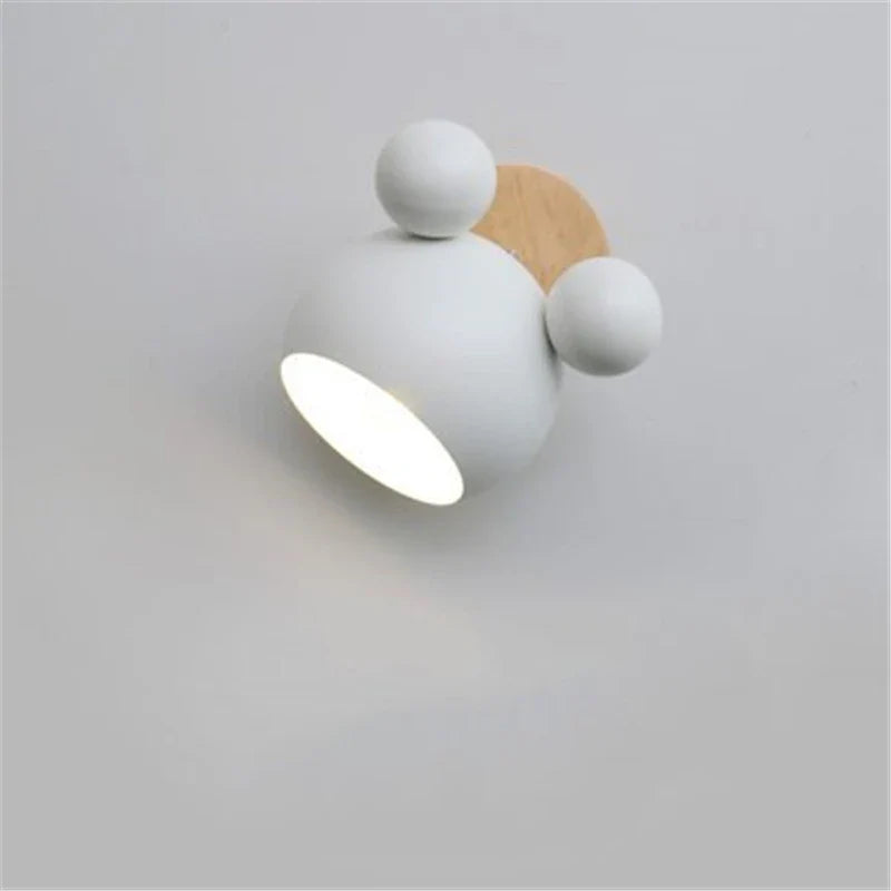 Nordic - Mickey LED-Wandleuchte
