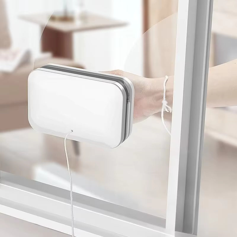 MagniClean - Magnetischer Fensterreiniger für doppelseitige Reinigung