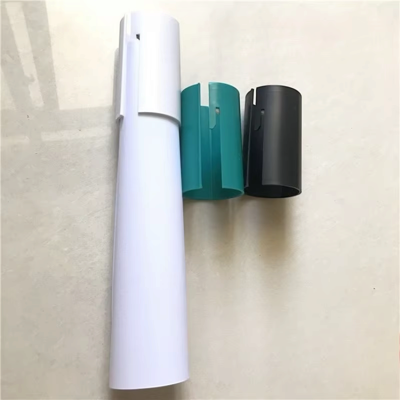 WrapCaddy - Geschenkpapier-Schneider mit Eingebauter Klinge und Flexibler Halterung
