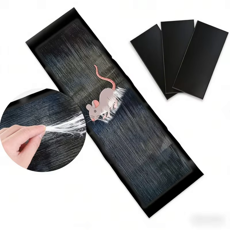 BondTrap - Transparente Klebefalle mit starkem Kleber