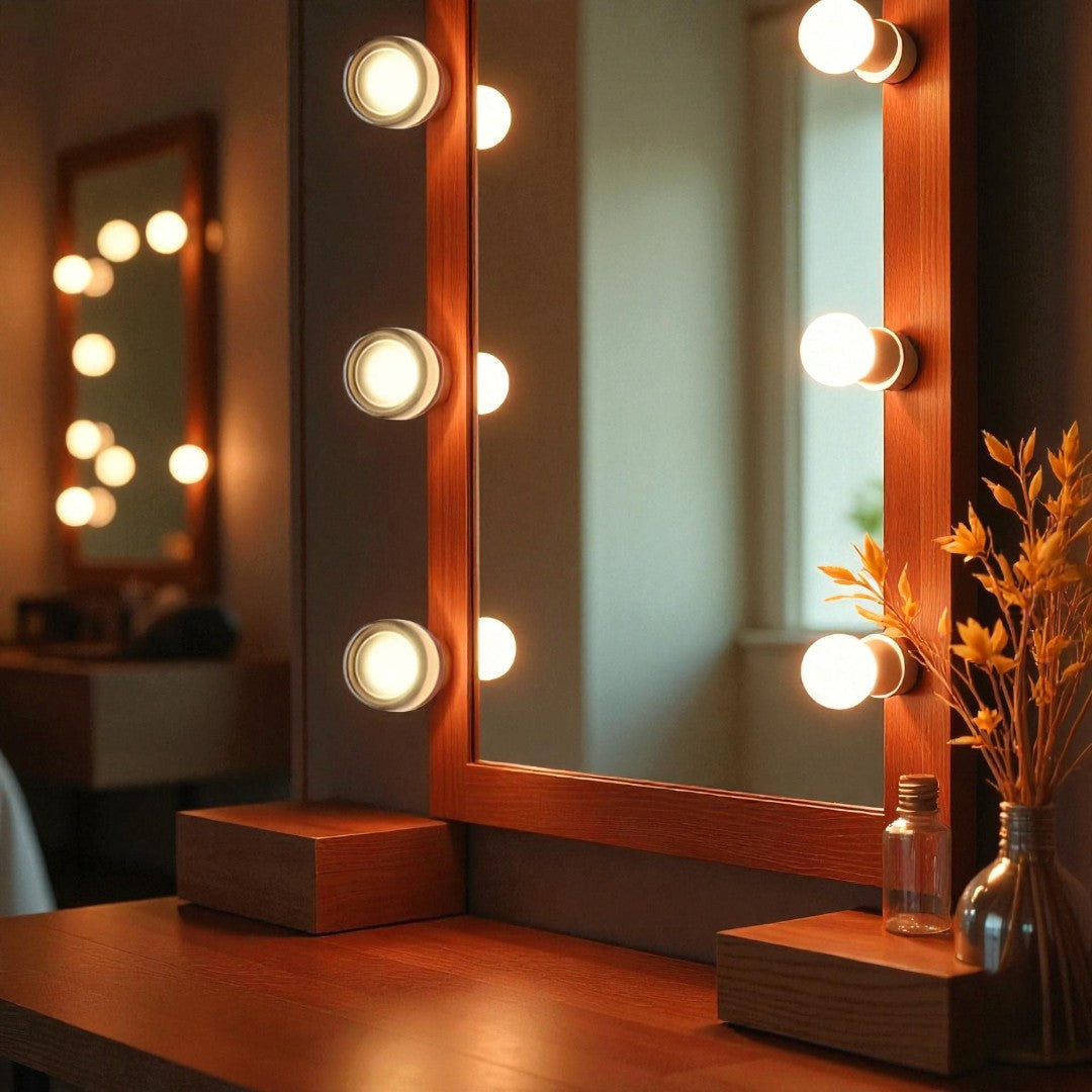 Dimple Wandleuchte für anspruchsvolle Wohnräume mit eleganter Ambientebeleuchtung