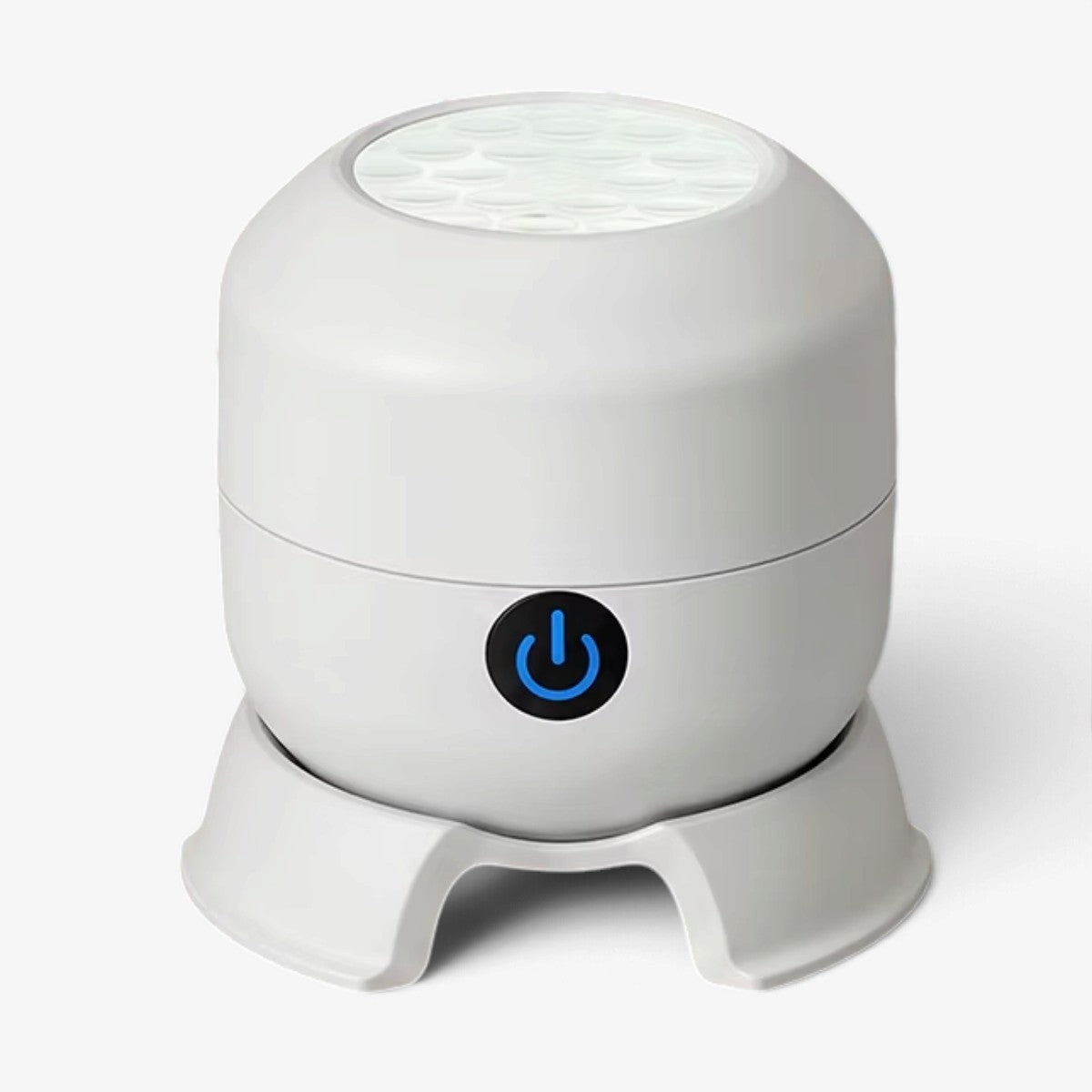 SnowSpin - Projektorlampe mit rotierender Schneeflockenprojektion