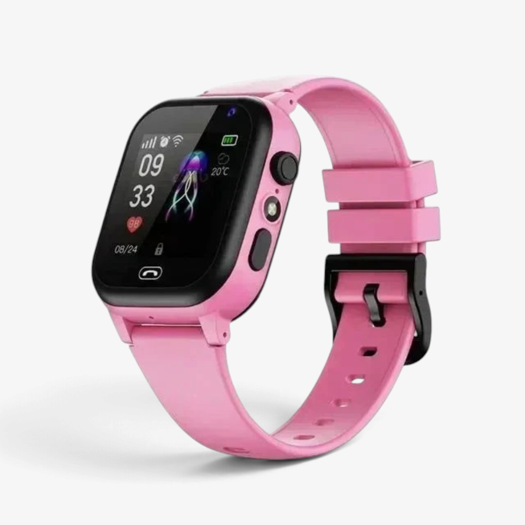NavixGear - Smartwatch mit GPS-Tracking und verstellbarem Armband