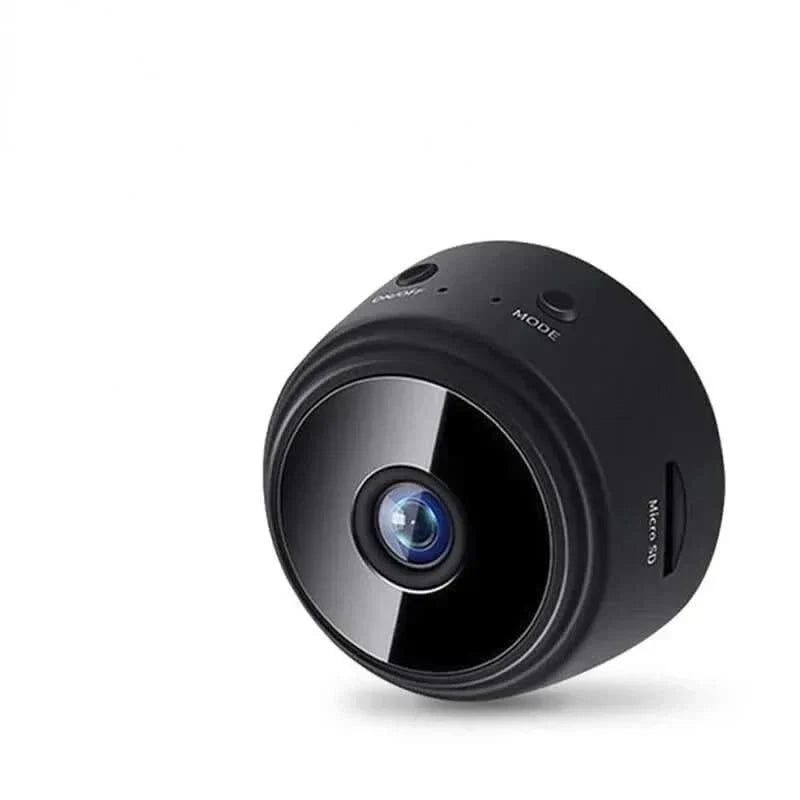 HomeEye – Mini-WLAN-Kamera 1080p mit Nachtsicht und Magnethalterung