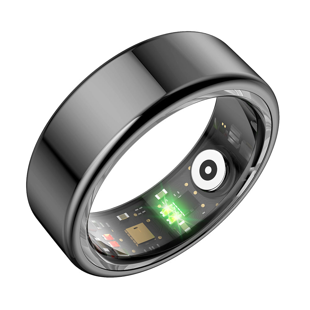 VitalRing - COLMI Smart Ring mit Edelstahlgehäuse