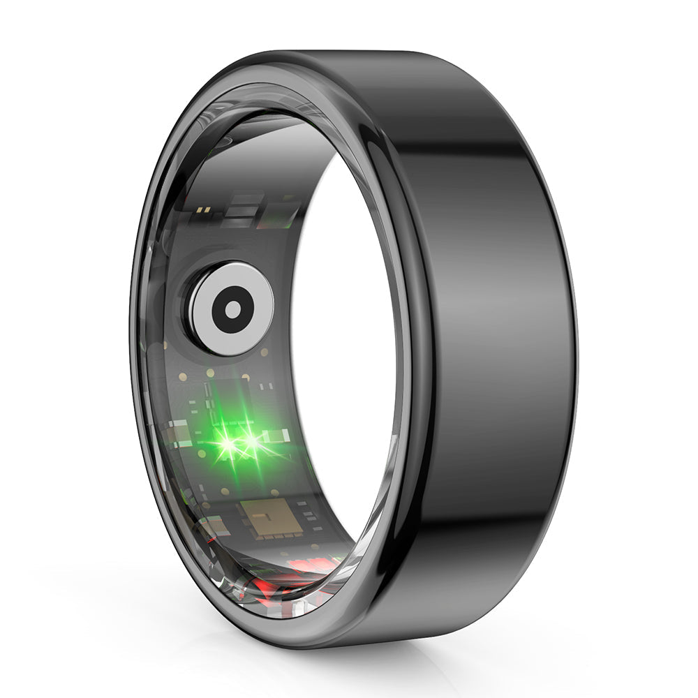 VitalRing - COLMI Smart Ring mit Edelstahlgehäuse