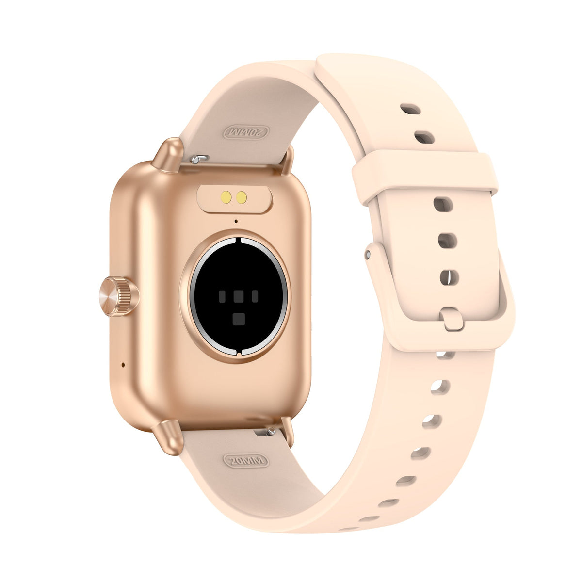 WristCall - COLMI P81 Smartwatch mit Bluetooth-Telefonie