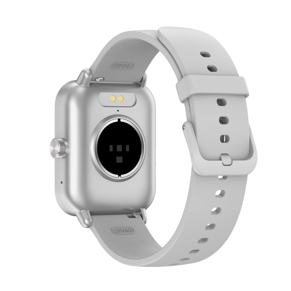 WristCall - COLMI P81 Smartwatch mit Bluetooth-Telefonie