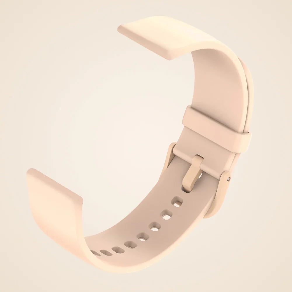 WristCall - COLMI P81 Smartwatch mit Bluetooth-Telefonie