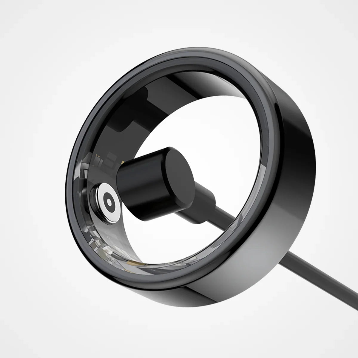 VitalRing - COLMI Smart Ring mit Edelstahlgehäuse