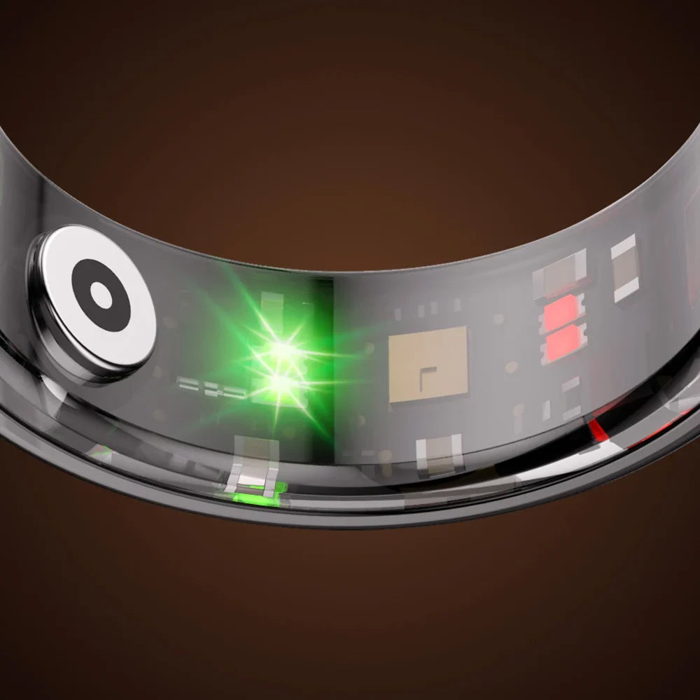 VitalRing - COLMI Smart Ring mit Edelstahlgehäuse