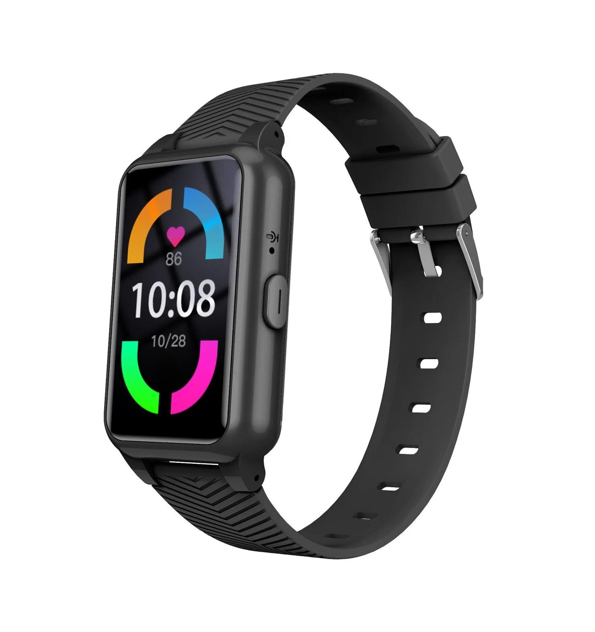CareTime – Senioren-Smartwatch mit Sturzerkennung, SOS und GPS