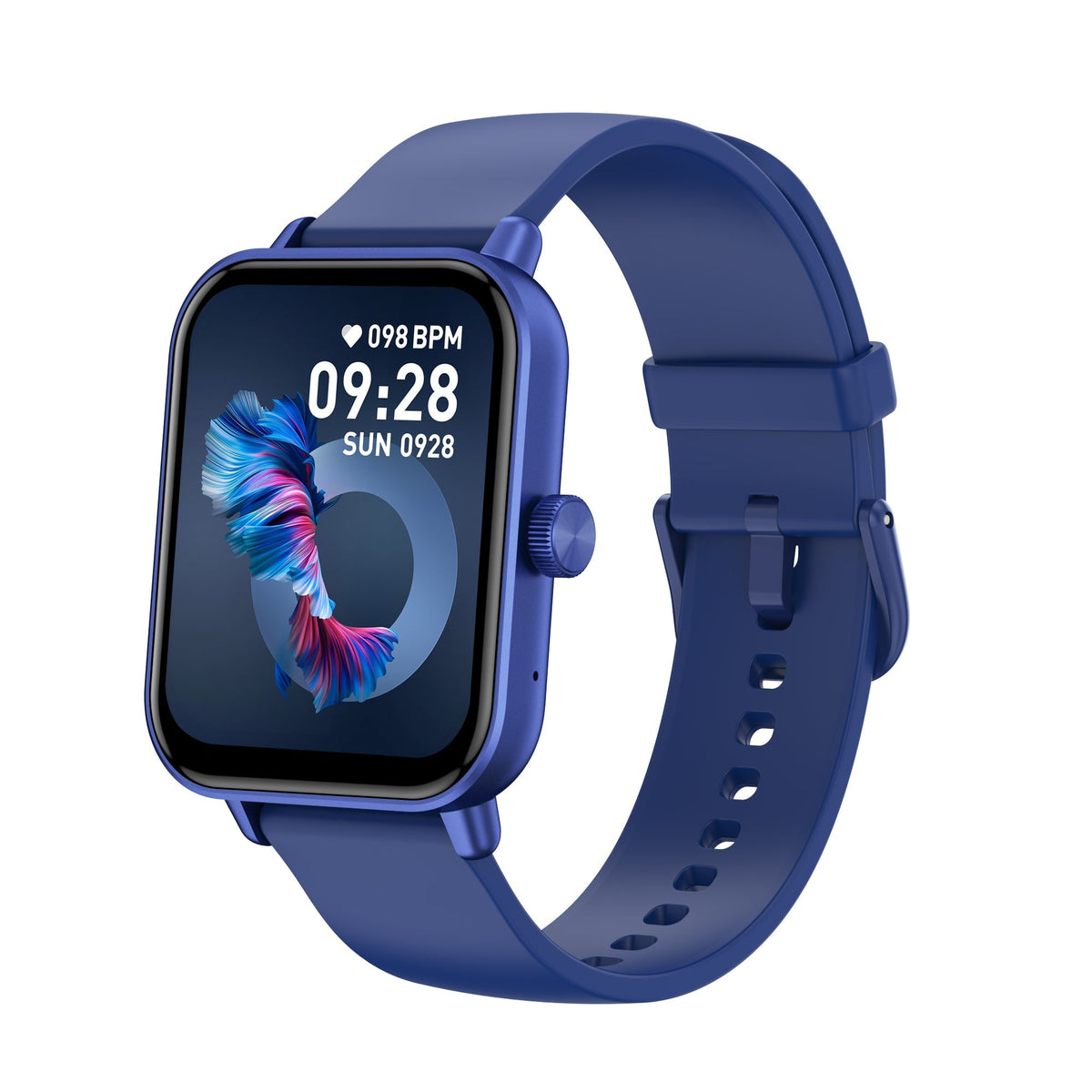 WristCall - COLMI P81 Smartwatch mit Bluetooth-Telefonie