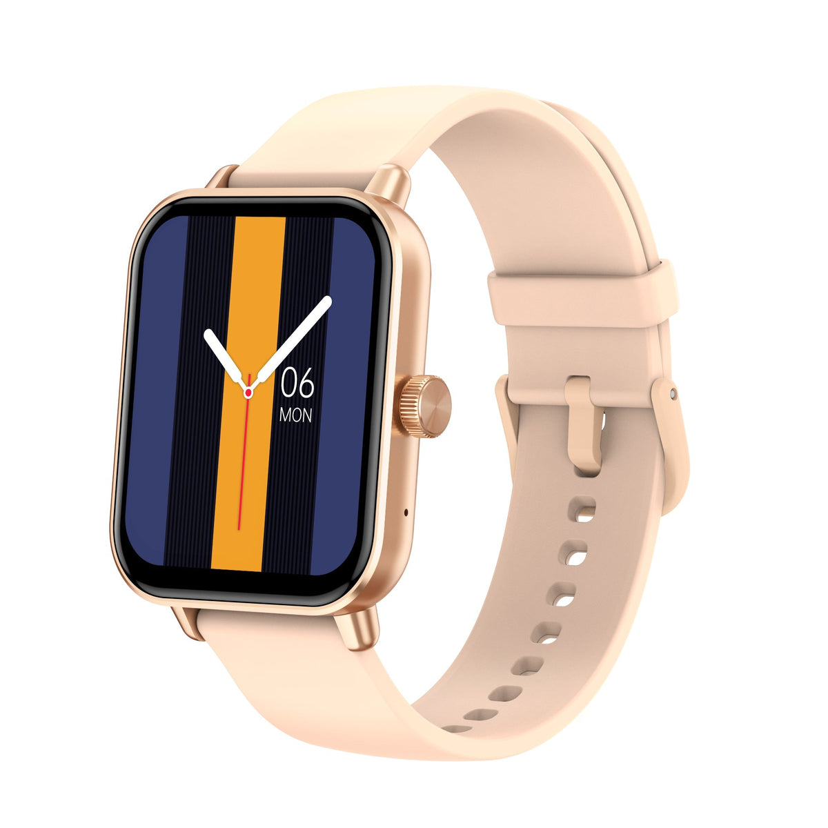 WristCall - COLMI P81 Smartwatch mit Bluetooth-Telefonie