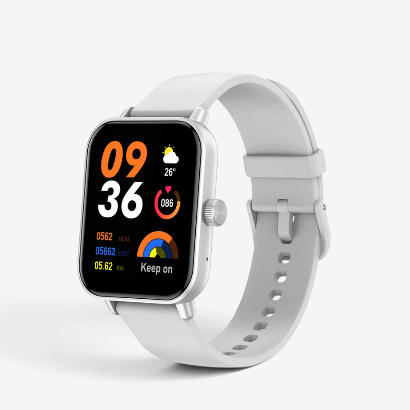 WristCall - COLMI P81 Smartwatch mit Bluetooth-Telefonie