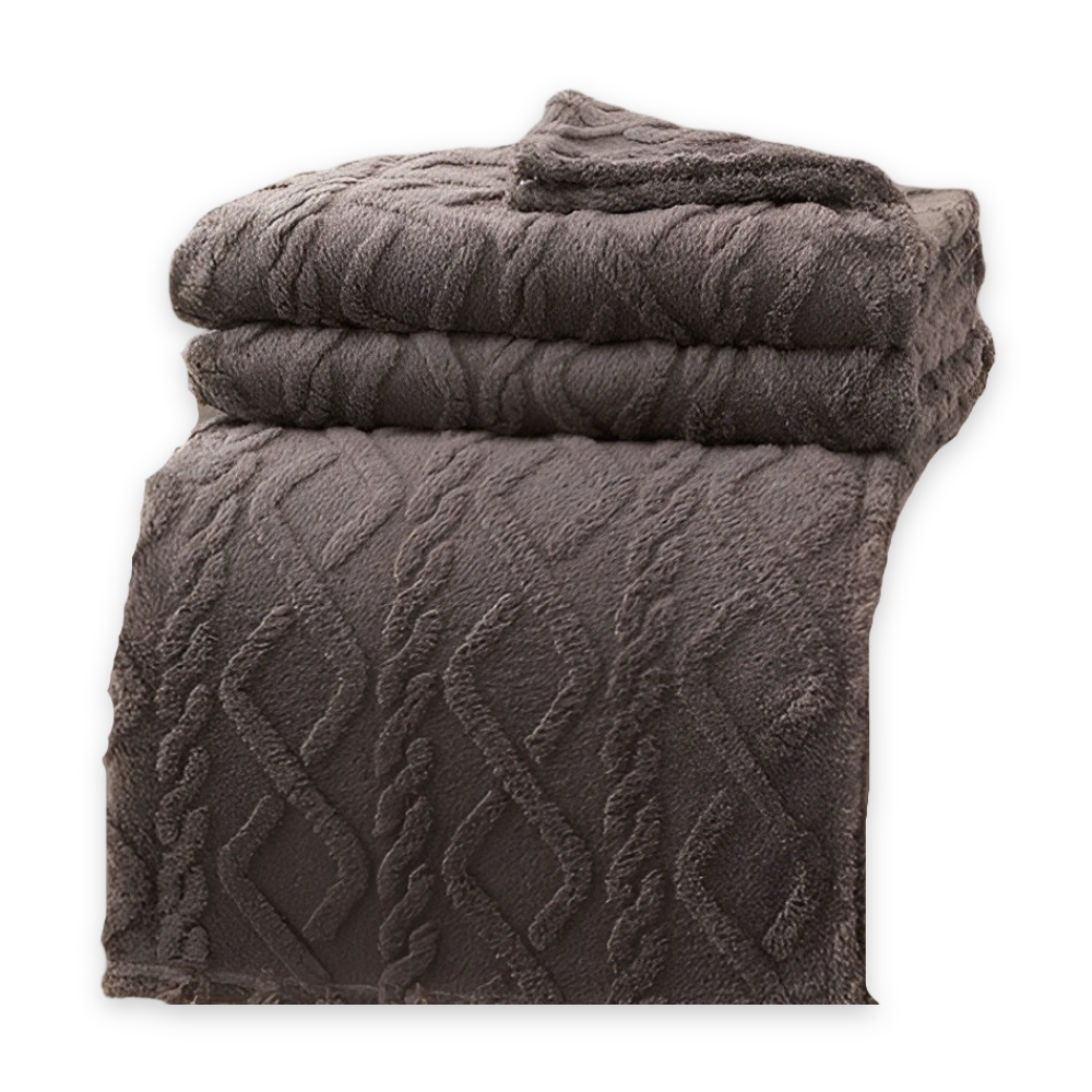 Snug Blanket- Ultimative Wärme Doppelseitige Fleece Bettdecke