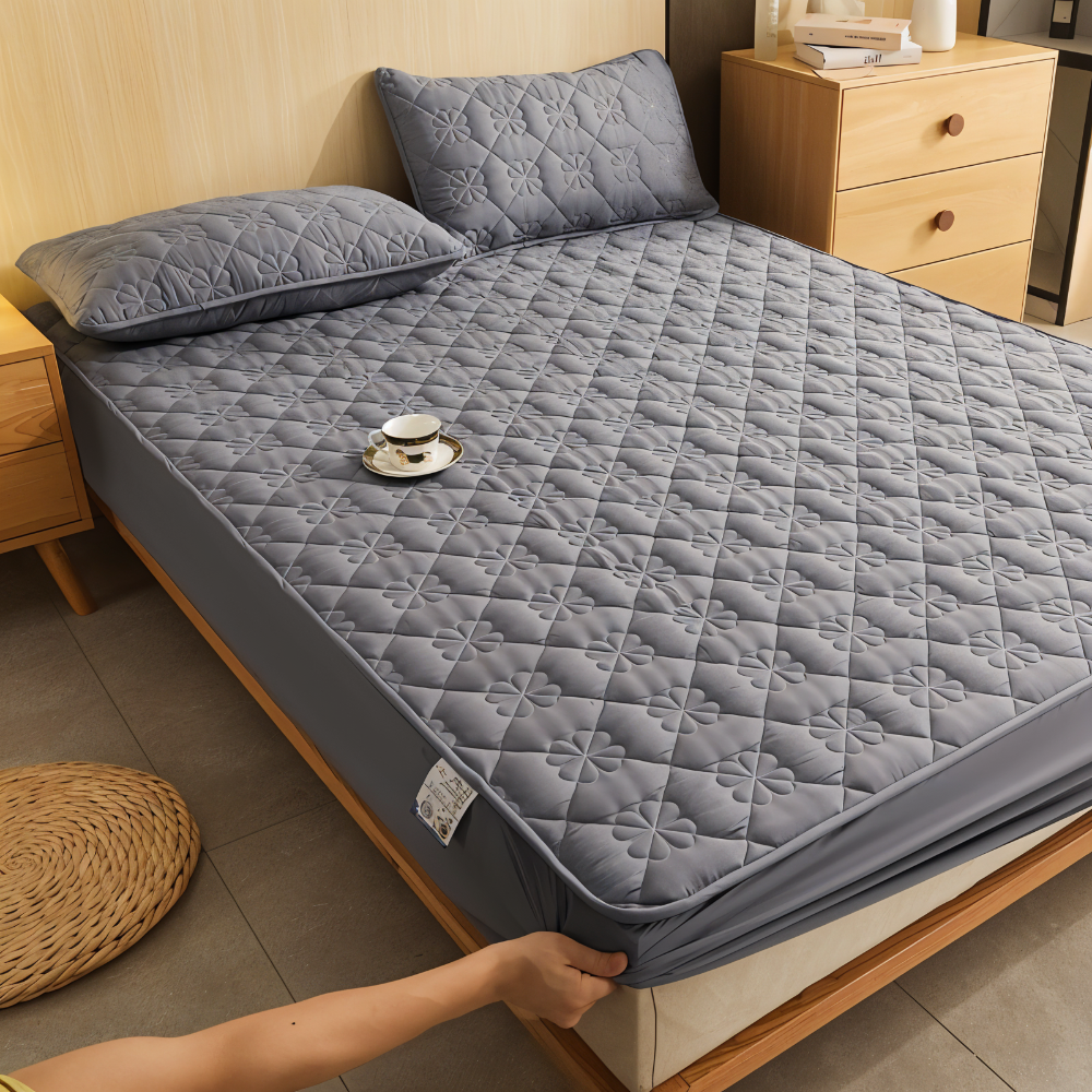 SoftLuxe - Bettdecke - Bettwäsche Spannbettlaken