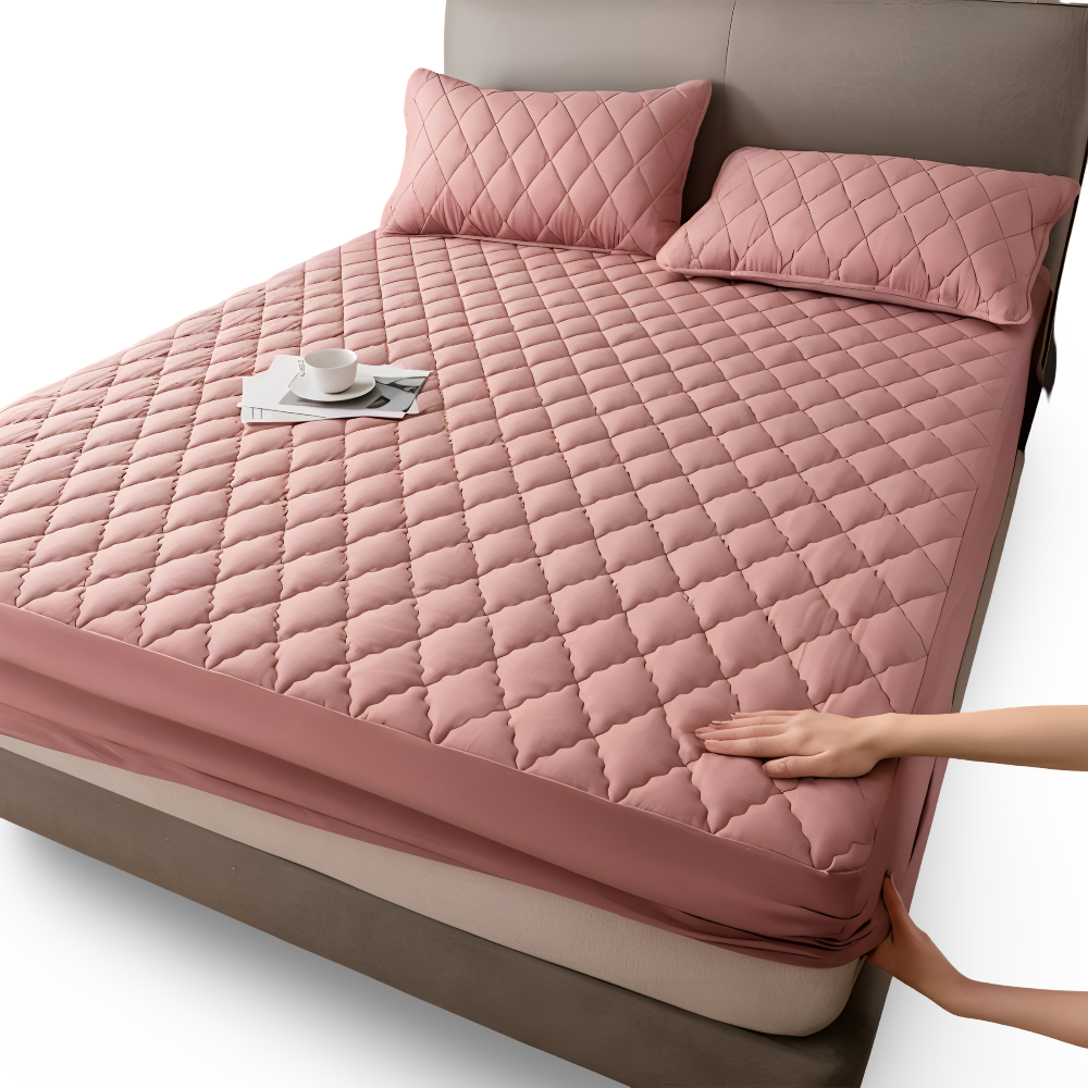 SoftLuxe - Bettdecke - Bettwäsche Spannbettlaken