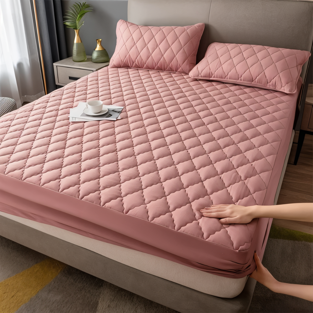 SoftLuxe - Bettdecke - Bettwäsche Spannbettlaken