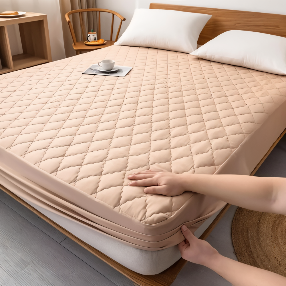 SoftLuxe - Bettdecke - Bettwäsche Spannbettlaken
