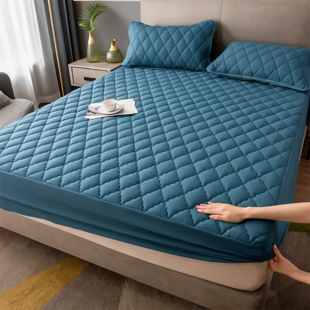 SoftLuxe - Bettdecke - Bettwäsche Spannbettlaken