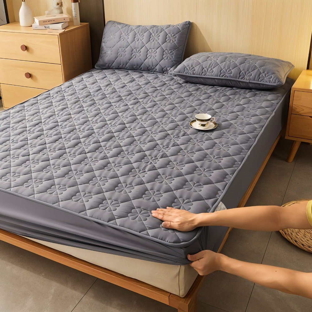 SoftLuxe - Bettdecke - Bettwäsche Spannbettlaken