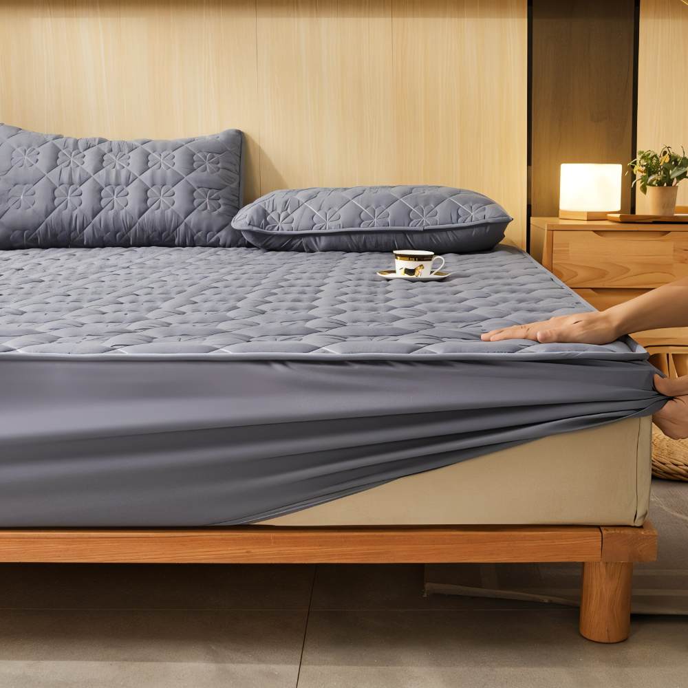 SoftLuxe - Bettdecke - Bettwäsche Spannbettlaken