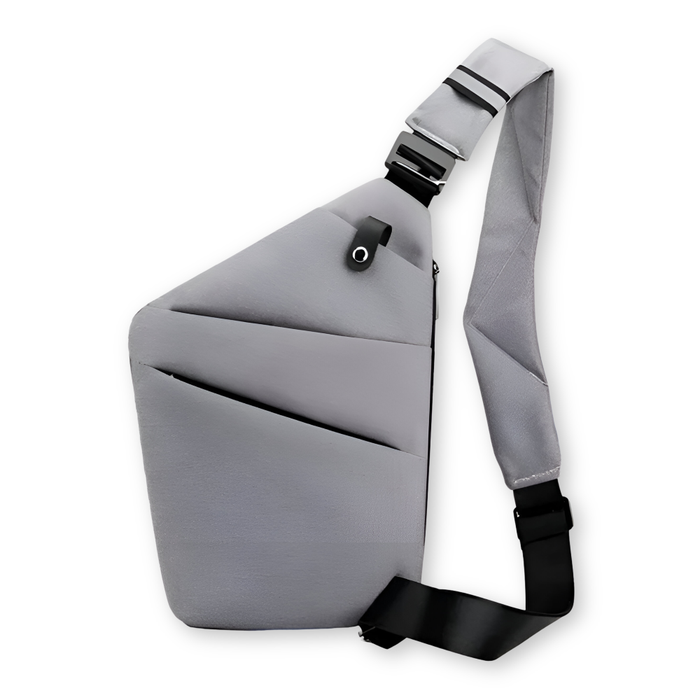StealthGuard - Anti-Diebstahl Sling Bag Reisetasche Herren