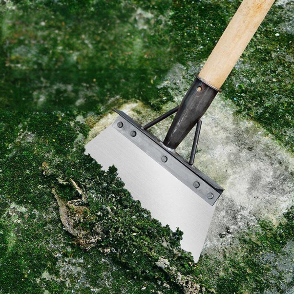 Vielseitiges Multitool für effiziente Garten und Außenpflege