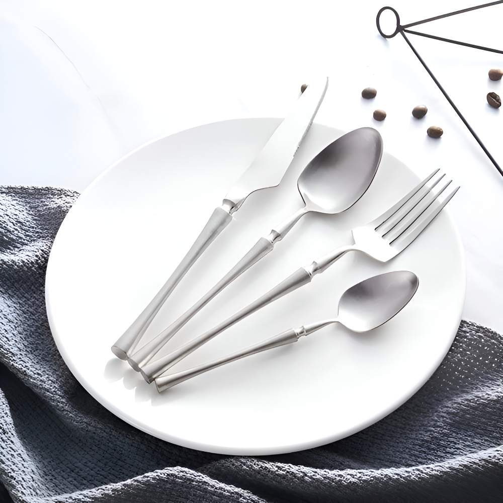 Venetian - LuxeFeast -Besteckset Edelstahl 4/16-teilig