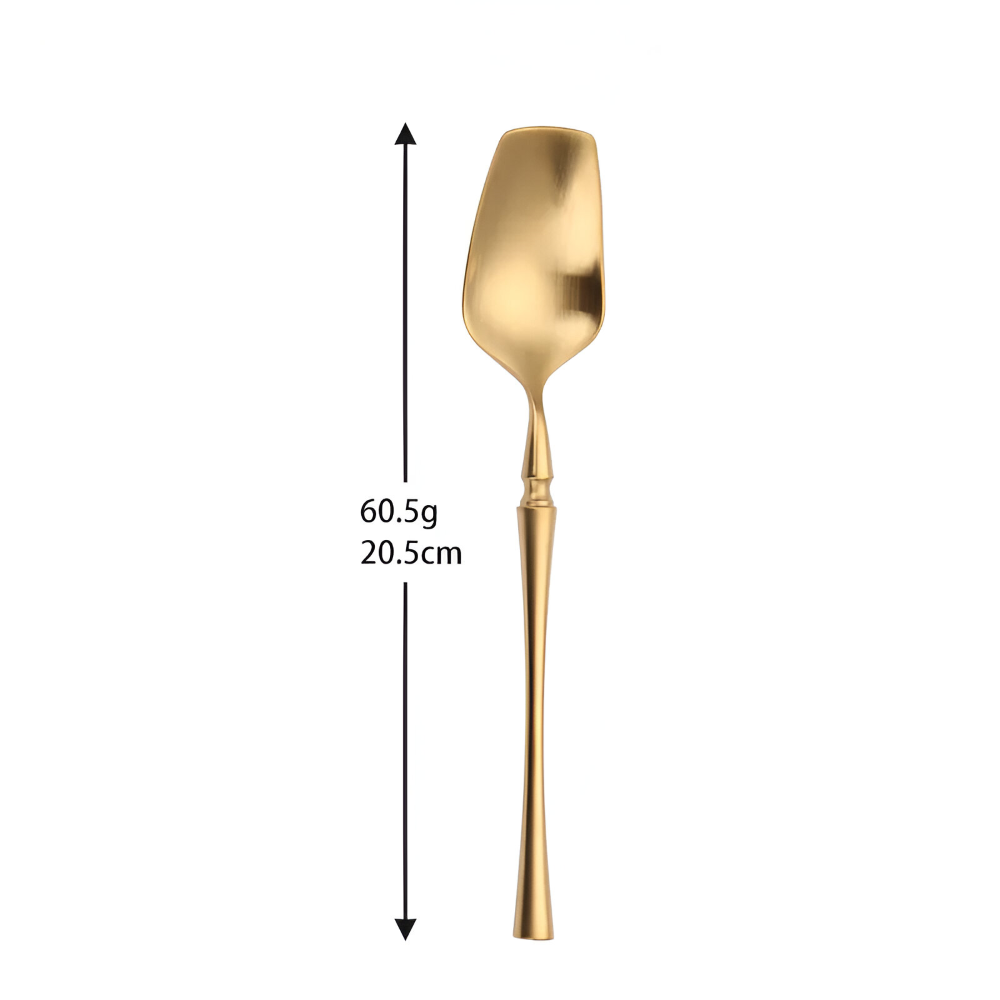 Venetian - LuxeFeast -Besteckset Edelstahl 4/16-teilig