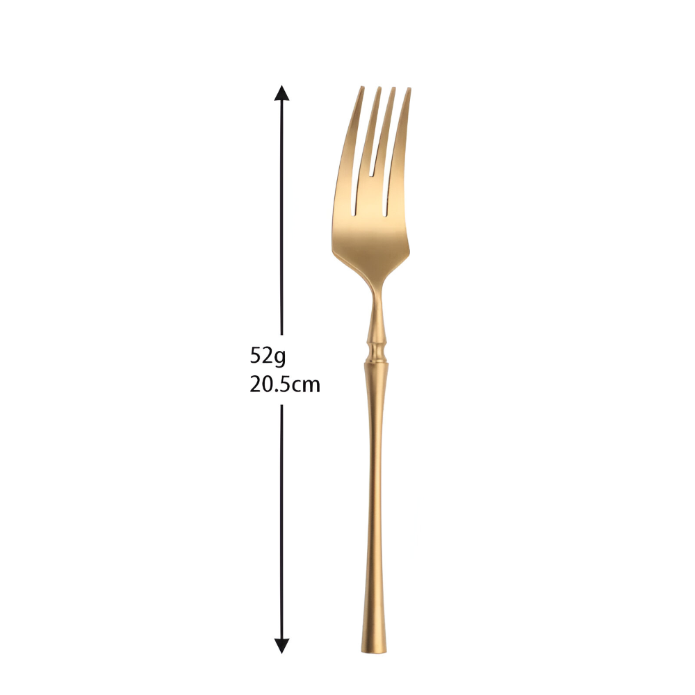 Venetian - LuxeFeast -Besteckset Edelstahl 4/16-teilig