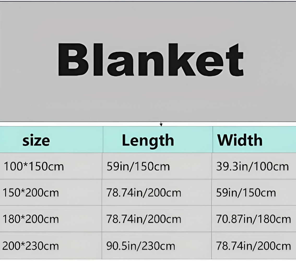 WaffleCloud - Plaid -Wohndecke Baumwollfleece hypoallergen,