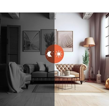 CubeCam – Kabellose Mini-WLAN-Kamera mit 1080p und Nachtsicht