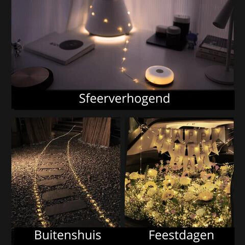 Ambience - LED-Lichtleiste 10 m