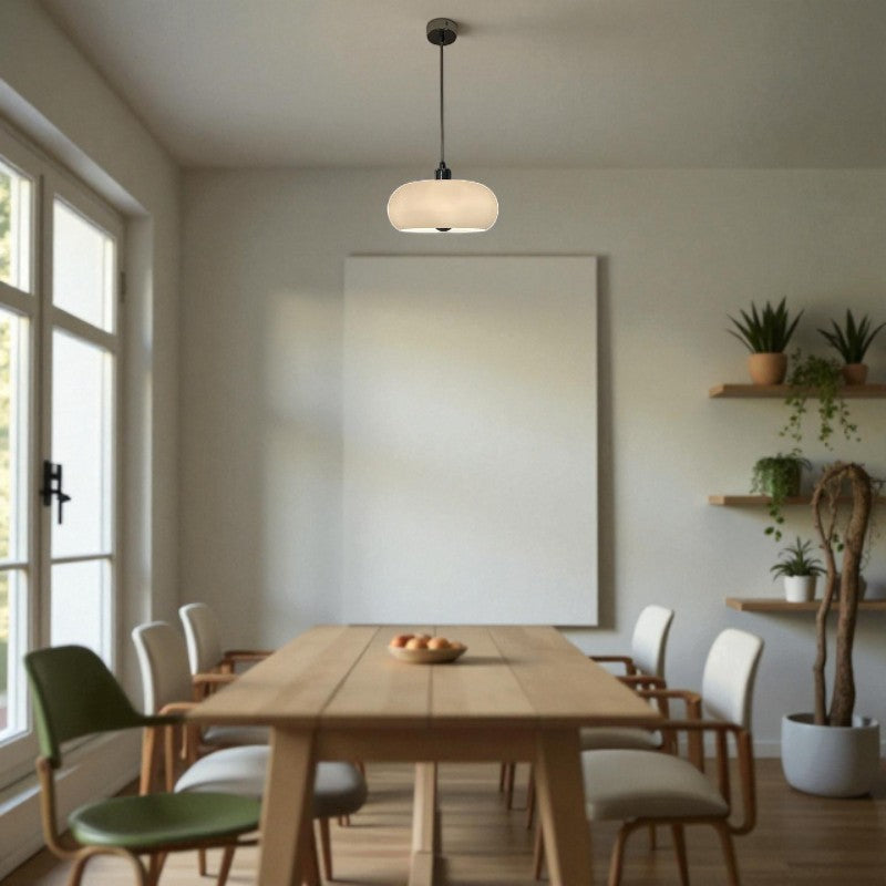 Sphärische LED-Pendelleuchte für Küchen und Flure