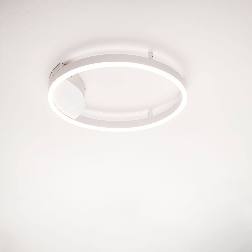 Stella - LED-Ringleuchte 40 für Wand und Decke