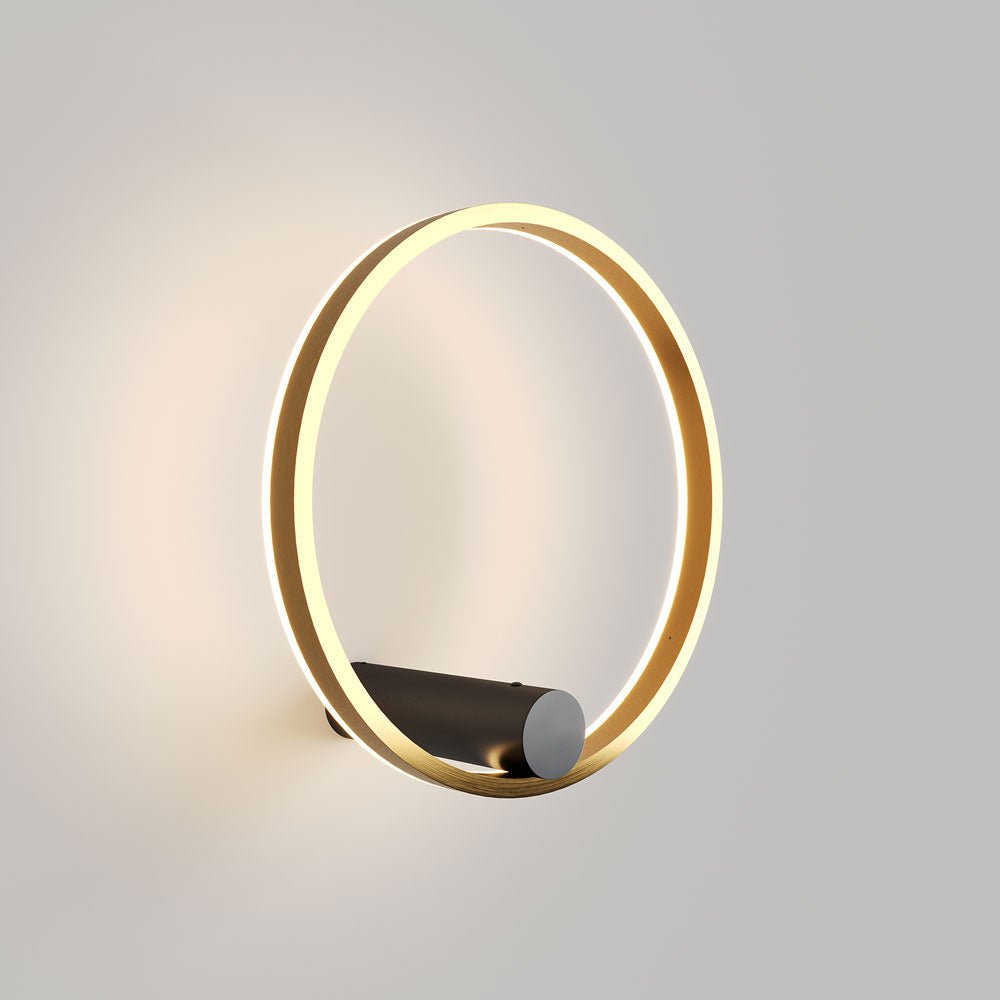 Skapetze - s.luce Ring Air LED-Wand- und Deckenleuchte