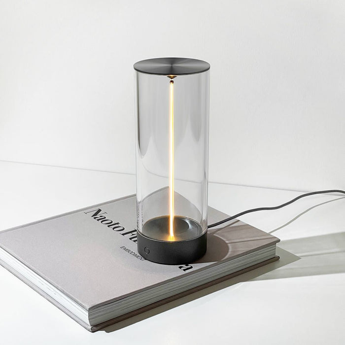 Brix - Kabellose LED Tischlampe mit Magnetischem Lichtseil