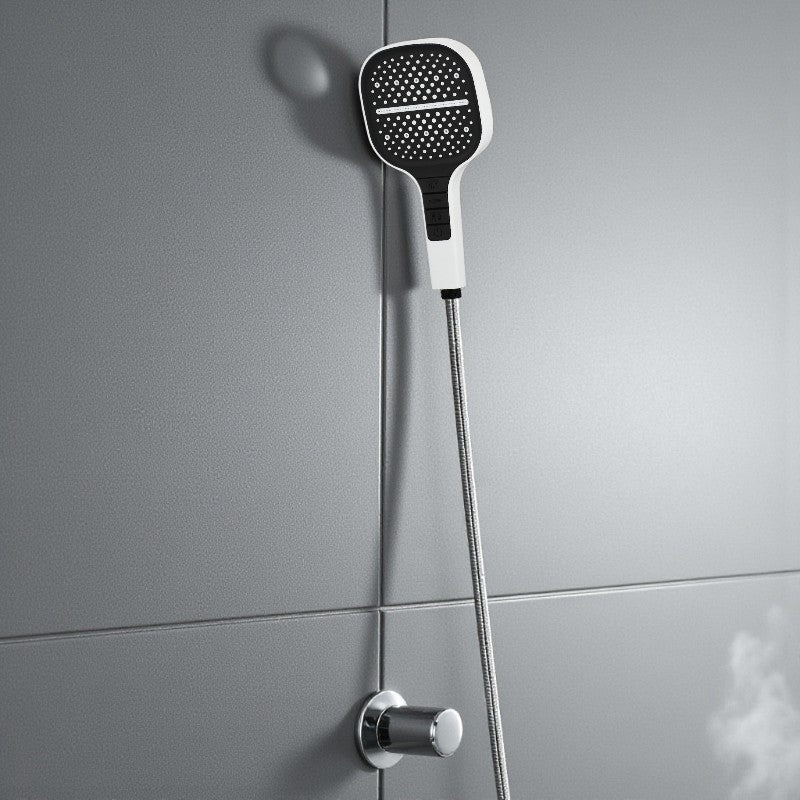 Hochdruck-Duschkopf für Badezimmer mit starkem Wasserdurchfluss