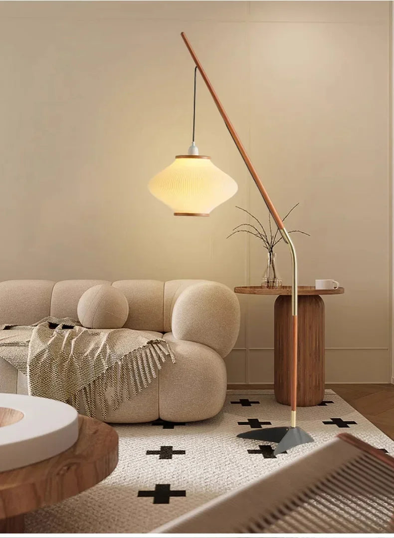 Minimalistische - LED-Stehlampe