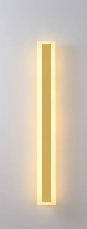 LumoFlex - Villa – IP65 Wasserdichte LED-Wandlampe