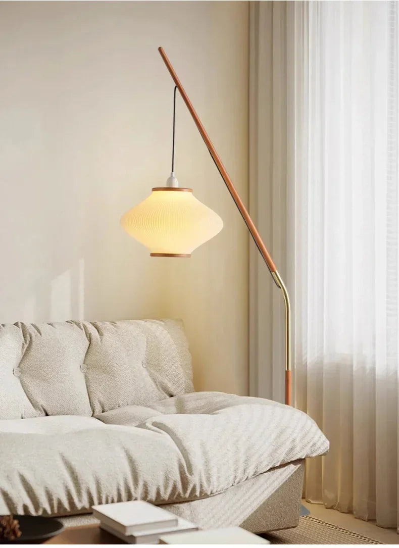 Minimalistische - LED-Stehlampe